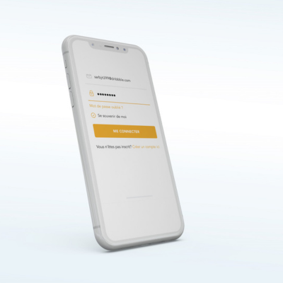 Une connexion à votre Espace Patient